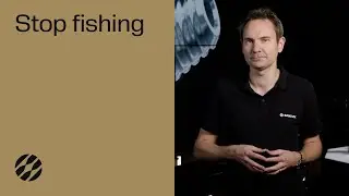 Curved thread deep dive #6 &ndash; Stop fishing and spend your time drilling instead