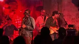 Hill Country Baby - Briscoe Live at Baba Yaga in Seattle, Washington 1/22/2026