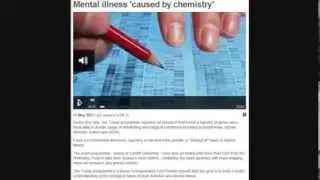 ADHD - Mental Illness  ( BBC R4  Today)