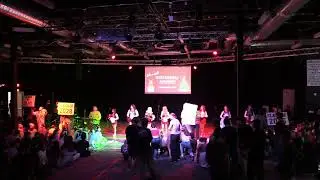 CAHS holiday rally