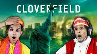 Villagers React to Cloverfield (2008) &ndash; Found Footage Monster Madness!
