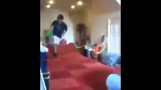 Death of Insane Dunking Kid