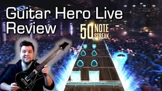 Guitar Hero Live Review & First Impressions