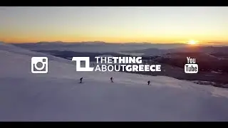 THE THING ABOUT GREECE // Beyond Feta