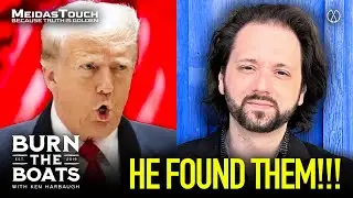 MAGA Radicalization Centers FULLY EXPOSED by Expert | Burn The Boats