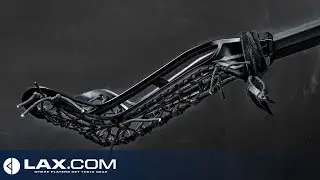 Lax.com Womens Custom Stringing | Lax.com Product Videos