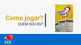 Quem Sou Eu Como Jogar | Editora C C U