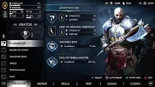 God of War Ragnar&ouml;k 😺 Odins Men