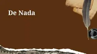 De Nada Pronunciation