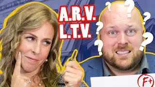 How to use the right investing TERMS and ACRONYMS - Real Estate 101