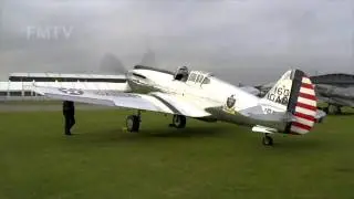 Flying Legends 2014 Friday 11th July