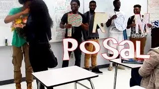 BEST PROMPOSAL 2016 - Alexxx & Haley - Royal Palm Beach High School - National Promposal Day!!