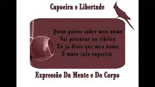 Quem quiser saber meu nome   Mestrando Pretinho   Abad&aacute; Capoeira   Capoeira Music   S&atilde;o Bento 1