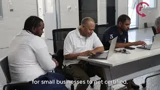 Disadvantaged Business & Small Business Certification