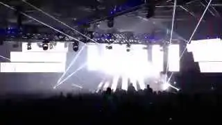 Knife Party @ Pier of Fear NYC 10/31/14 2014 1080p HD