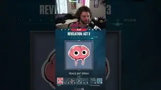 The best spray in Valorant new Battlepass