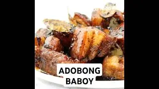 Pork Adobo Recipe Soft and Tender Yummy