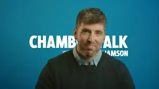 ChamberTalk with Dale Williamson, commercial manager at Norwegian Offshore Rental (NOR)