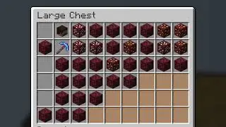 Minecraft in a Chest