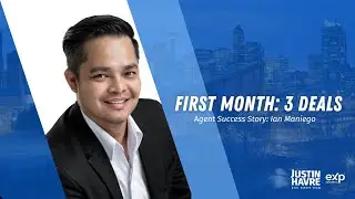 Agent Success Story: Ian Maniego | Justin Havre Real Estate Team