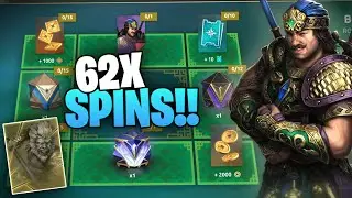 Unlocked MK 6th Talent 🤯| Gems & Gold In Roulette 🔥| Shadow Fight 4 Arena