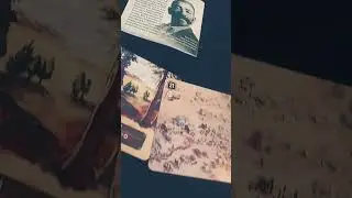 cartaventura wersja Oklahoma gra fabularna idealna na podr&oacute;że znajdziecie w sklepie  @Muduko