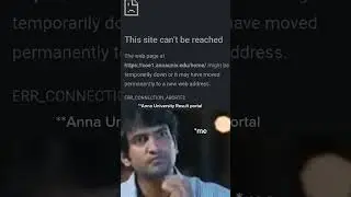 📒Anna University Results are out!💥💫 #AnnaUniversity #AUResults #ExamResults #result #engineering