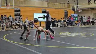 North West vs Kenwood (106lbs)