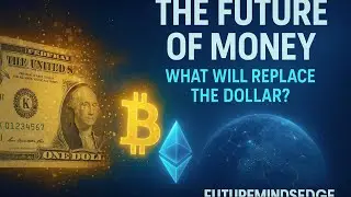 The Future of Money: What Will Replace the U.S. Dollar? | Digital Currency, Crypto & Global Finance