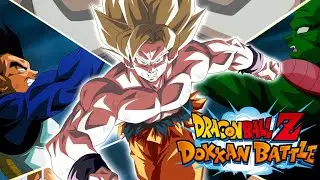 OST Fanmade - Saiyan Warriors Standby Skill