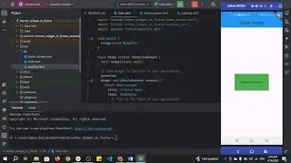 Flutter Center Widget Explained in Hindi | Master Center Widget in Flutter UI