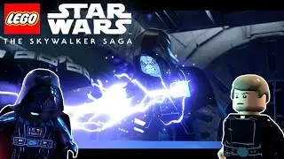 IT'S A TRAP! | Lego Star Wars: The Skywalker Saga | 6