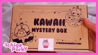 A Very Kawaii Mystery Box! 🌸✨ | Wishlist Unboxing