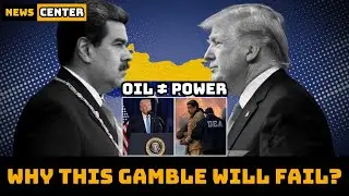 Trump&rsquo;s Venezuela Oil Plan EXPOSED &mdash; Why This Gamble Will FAIL