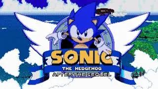 Flight Thrills - Sonic After the Sequel