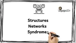 Multilingual Vocabulary: Complex, Structures, Networks | Languages2GO