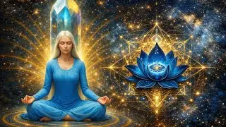 Pleiadian Gratitude Mantra ✨ 432Hz Cosmic Healing