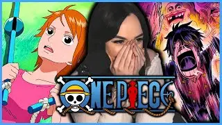 WHERE IS THE CREW?! 👒 | One Piece Episode 418 & 419 Reaction