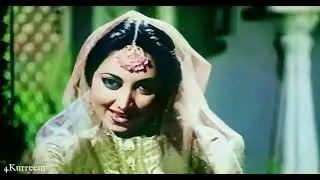 Mast ankhon mein shararat kabhie aise na the |suraiya |4K|