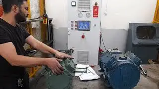 35548 NOLU KOMPRES&Ouml;R &Ccedil;ALIŞTIRMA TESTİ
