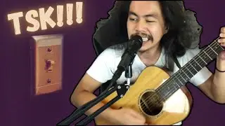 Light Switch (Cover) Acoustic