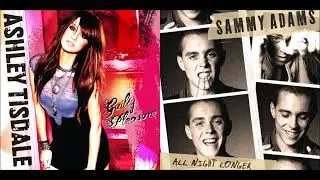 Longer Hair (Mashup Double Feature) - Ashley Tisdale & Sammy Adams