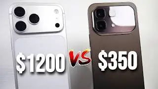 iPhone 17 Pro Max vs Infinix Note 60 Pro - Do You REALLY Need a New Flagship Phone in 2026?