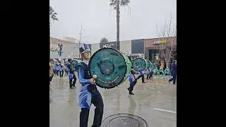 Pride of Clover, South Carolina Marching Band 2026 Rose Parade