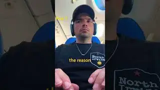 The worst flight ever part 1 #dayinmylife #360camera #365days #travel #360degreecamera #netflixmovie