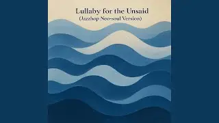Lullaby For The Unsaid (Jazzhop Neo-soul Version)
