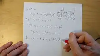 3DOF Equations of Motion Using Newton's 2nd Law