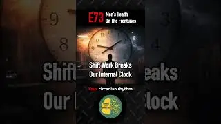 SHIFT WORK DAMAGES HEALTH - Minds Podcast E73   short clip 5