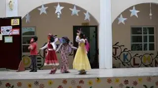 مسرحية الفراشات الثلاث