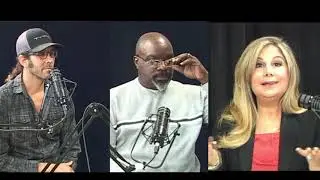 Deborah Kobylt LIVE: Andrew Paul Howell and Ray Lenard Brown